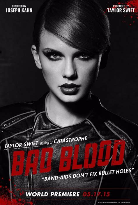 release Bad Blood
